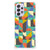 Samsung Galaxy A33 Doorzichtige Silicone Hoesje Funky Retro B2C Telecom