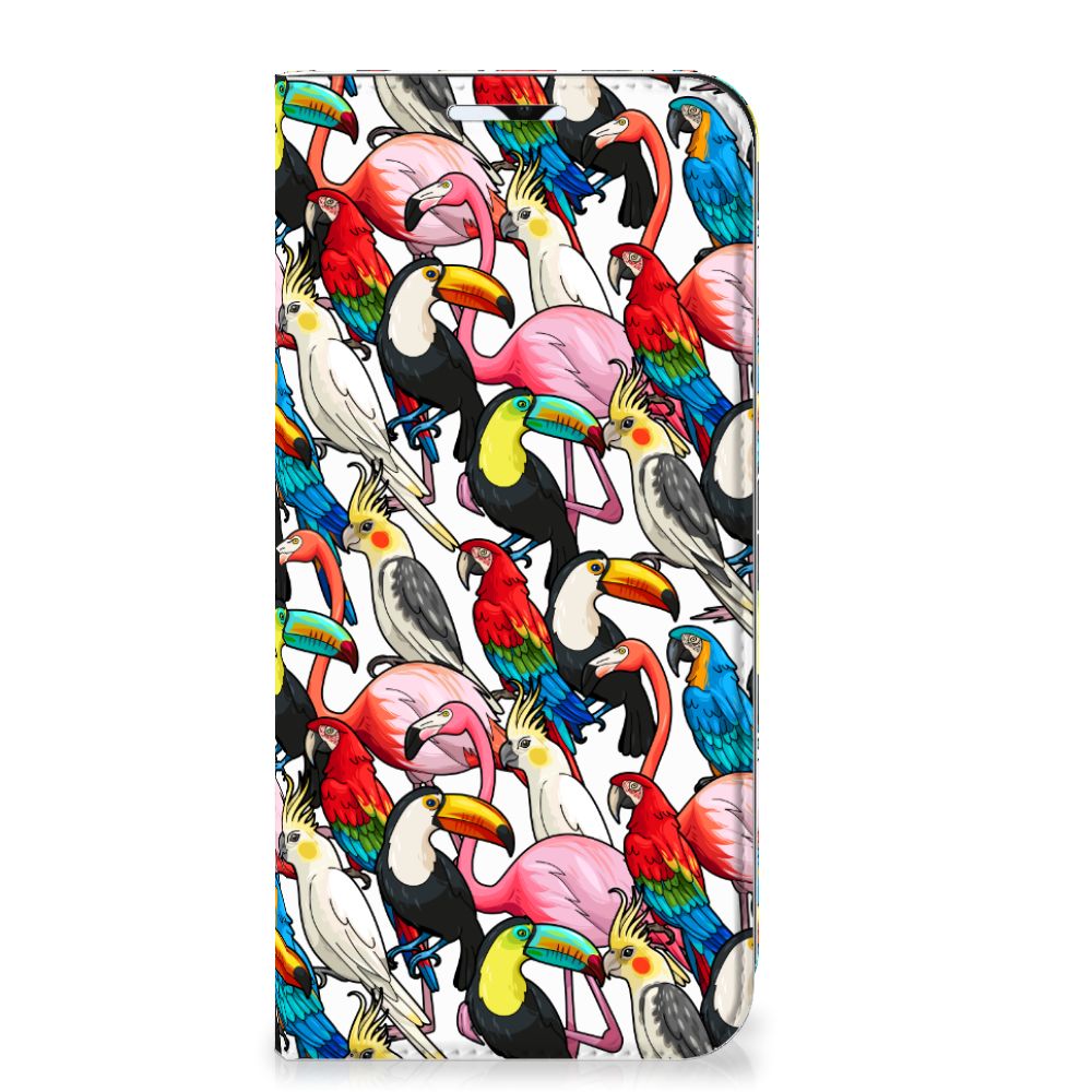Samsung Galaxy A23 Hoesje maken Birds - B2C Telecom