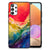 Kleurrijke Telefoonhoesje Samsung Galaxy A32 4G | A32 5G Enterprise Editie Watercolor Dark