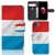 iPhone 7 | 8 | SE (2020) | SE (2022) Bookstyle Case Luxemburg