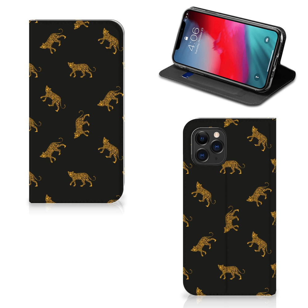 Hoesje maken voor Apple iPhone 11 Pro Leopards - B2C Telecom