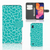 Samsung Galaxy A10 Hoesje Cracks Blue