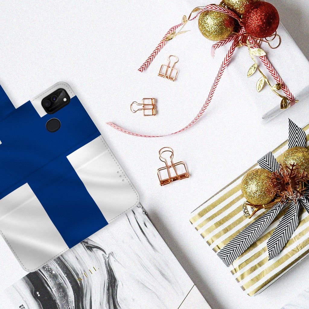 Samsung Galaxy M21 | M30s Bookstyle Case Finland