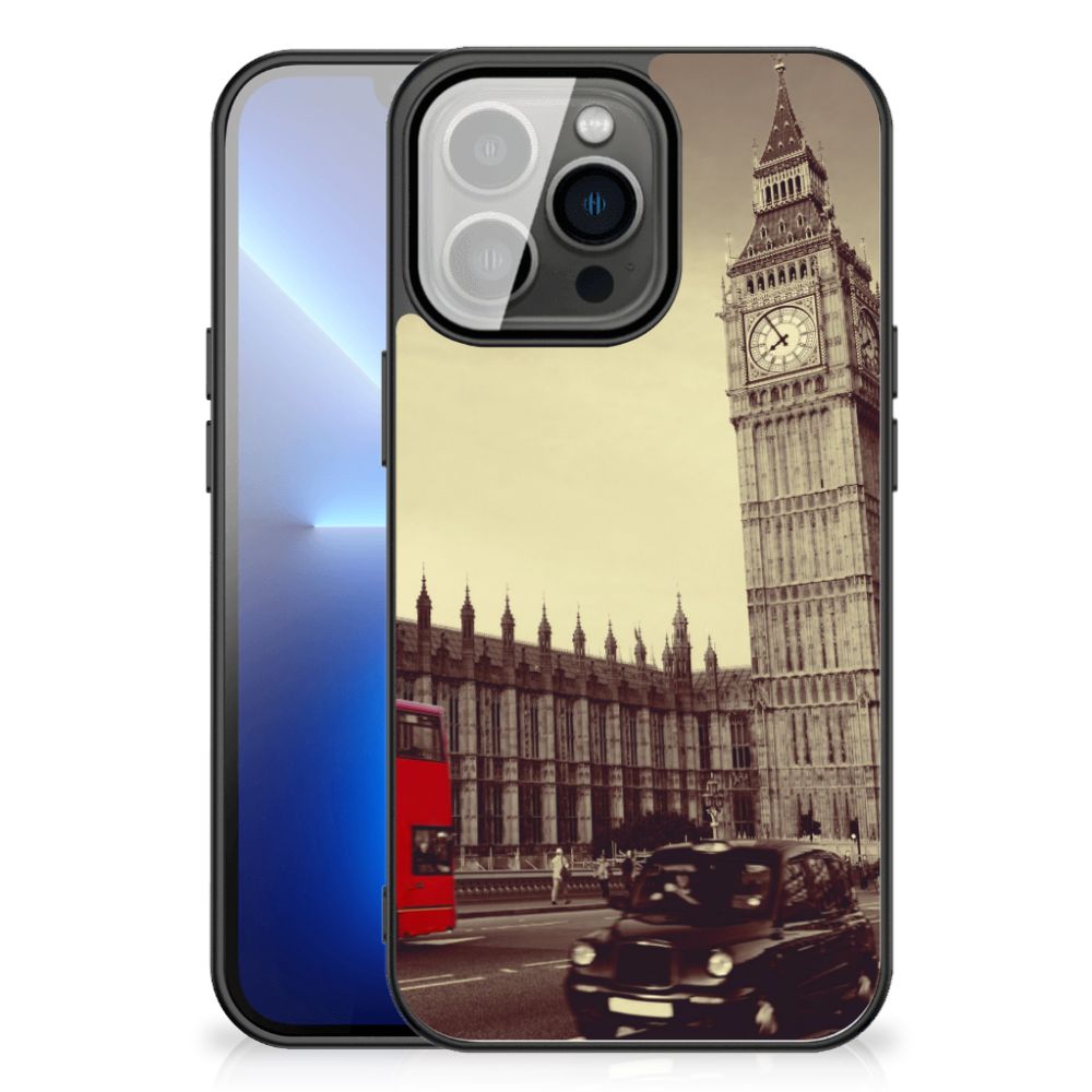 iPhone 13 Pro Max TPU Backcover Londen B2C Telecom