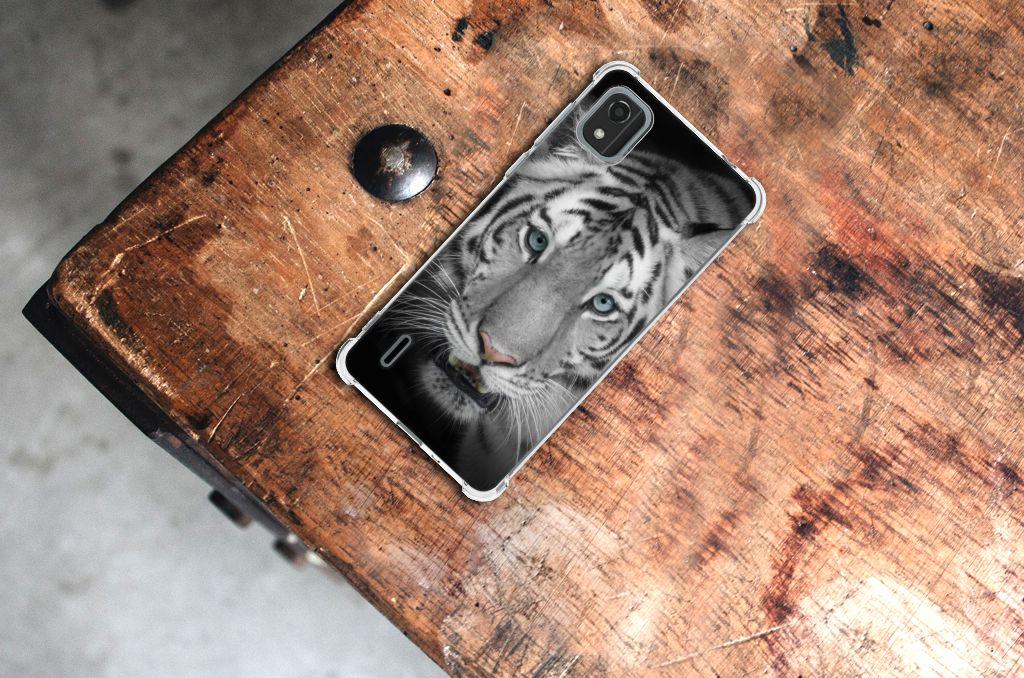 Nokia C2 2nd Edition Case Anti-shock Tijger B2C Telecom