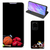 Samsung Galaxy S20 Ultra Hippe Standcase Sports with sports equipment design including basketball and boxing gloves.