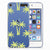 Apple iPod Touch 5 | 6 TPU Case Palmtrees