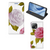 Xiaomi 11 Lite NE 5G | Mi 11 Lite Smart Cover Roses - B2C Telecom