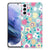 Samsung Galaxy S21 Plus TPU Case Flower Power