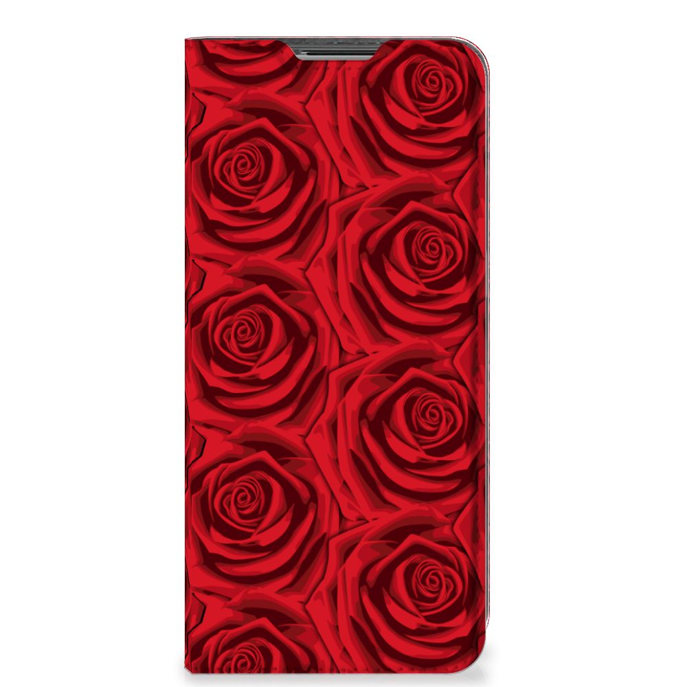 OPPO Find X5 Lite | Reno7 5G Smart Cover Red Roses - B2C Telecom