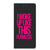 Samsung Galaxy A33 5G Hoesje met tekst Woke Up - Origineel Cadeau Zelf Maken - B2C Telecom