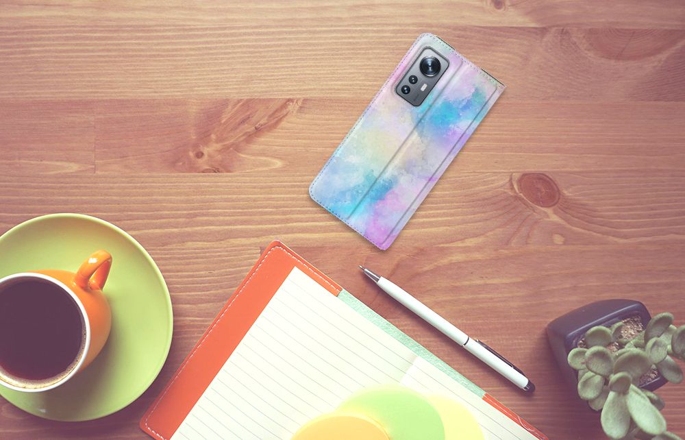 Bookcase Xiaomi 12 | 12X Watercolor Light - B2C Telecom