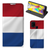 Samsung Galaxy M31 Standcase Nederlandse Vlag - B2C Telecom
