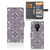 Nokia 5.3 Bookcase Flower Tiles