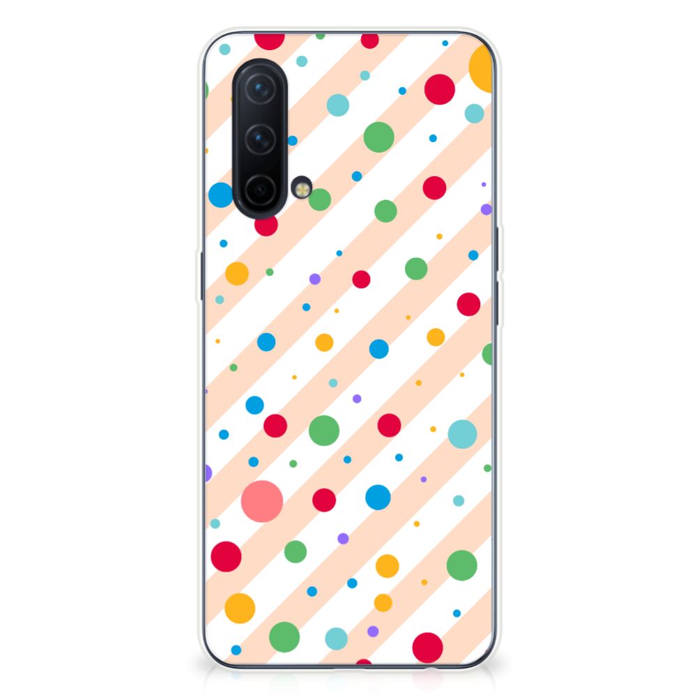 OnePlus Nord CE 5G TPU bumper Dots B2C Telecom