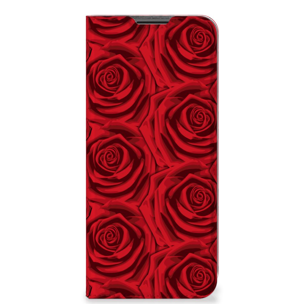 Nokia G50 Smart Cover Red Roses - B2C Telecom