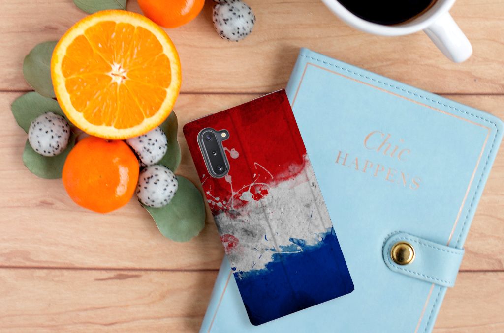 Samsung Galaxy Note 10 Standcase Nederland