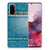Samsung Galaxy S20 Silicone Back Cover Jeans B2C Telecom