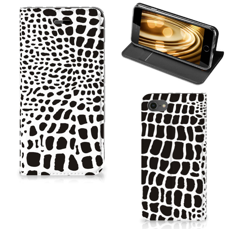 iPhone 7 | 8 | SE (2020) | SE (2022) Hoesje maken Slangenprint