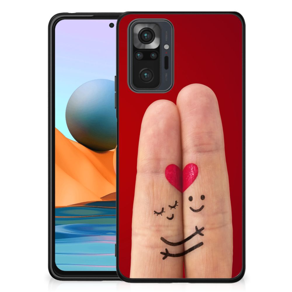 Xiaomi Redmi Note 10 Pro GSM Cover Liefde - Origineel Romantisch Cadeau