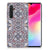 Xiaomi Mi Note 10 Lite TPU Siliconen Hoesje Flower Tiles B2C Telecom