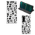 Mobiel BookCase Sony Xperia 5 III Silver Punk - B2C Telecom