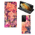 Samsung Galaxy S21 Ultra Smart Cover Bosje Bloemen - B2C Telecom