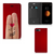 Apple iPhone 7 Plus | 8 Plus Hippe Standcase Liefde - Origineel Romantisch Cadeau