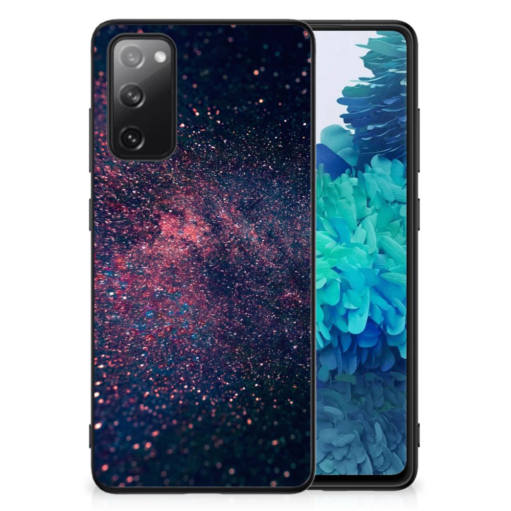 Samsung Galaxy S20 FE Backcover Stars