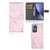 Xiaomi 12 Pro Bookcase Marble Pink - Origineel Cadeau Vriendin