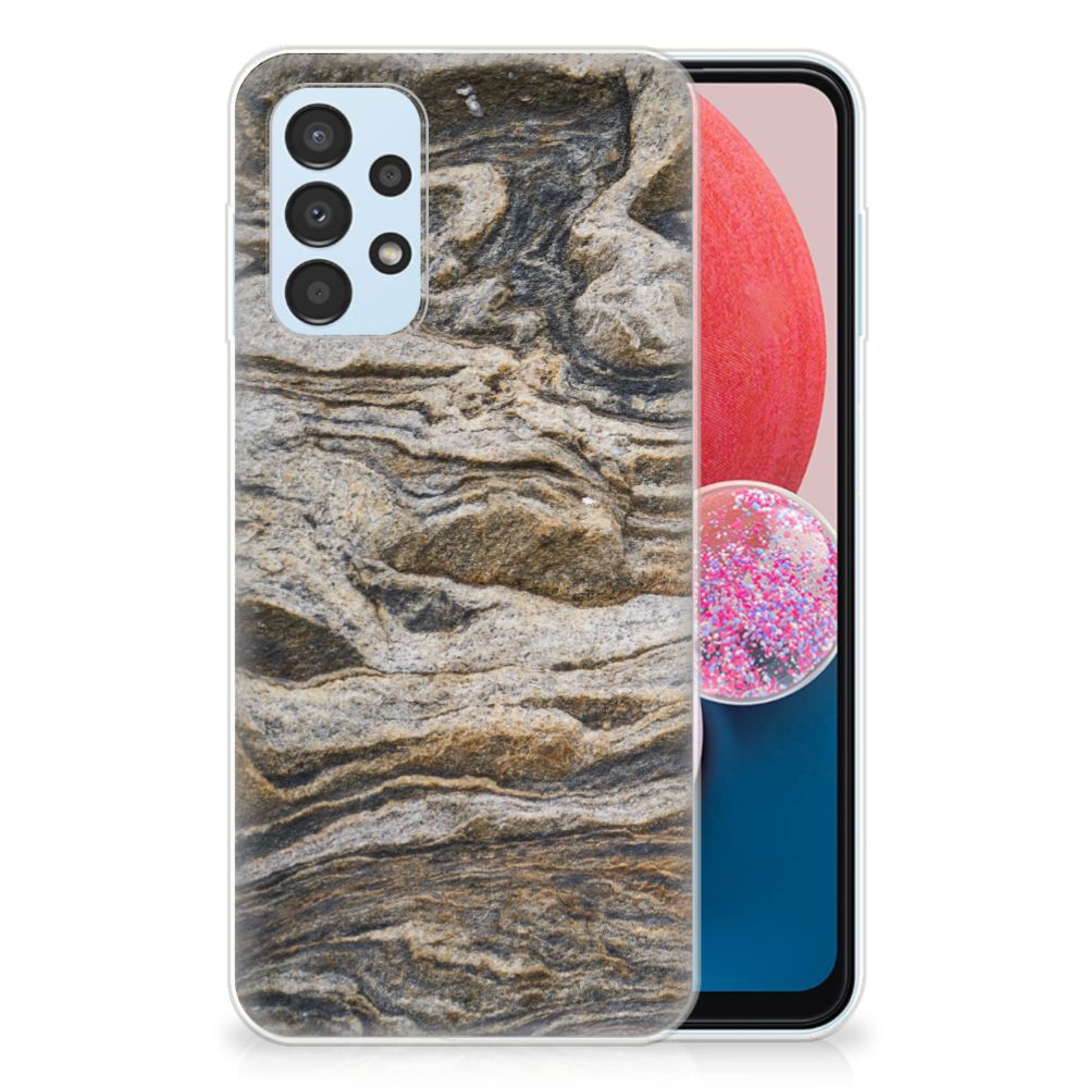 Samsung Galaxy A13 4G TPU Siliconen Hoesje Steen B2C Telecom