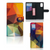 Samsung Galaxy A02s | M02s Book Case Polygon Color