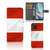 OPPO Reno4 Z Bookstyle Case Oostenrijk