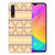 Xiaomi Mi 9 Lite TPU bumper Aztec Yellow