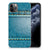 Apple iPhone 11 Pro Max Silicone Back Cover Jeans