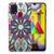 Samsung Galaxy M31 TPU Case Purple Flower B2C Telecom