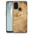 OnePlus Nord N100 Marmeren Print Telefoonhoesje Marmer Creme