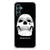 Extreme Case Samsung Galaxy A14 5G/4G Skull Eyes design with a striking skull graphic and text.