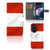 Motorola Edge 30 Pro Bookstyle Case Oostenrijk