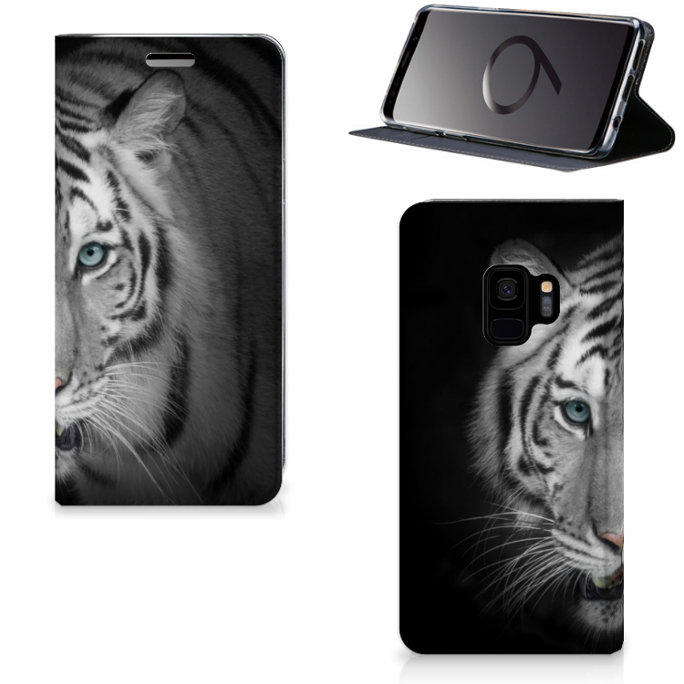 Samsung Galaxy S9 Hoesje maken Tijger