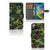 iPhone 14 Plus Telefoon Hoesje Army Dark
