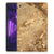 Lenovo Tab M10 Plus Tablet Back Cover Marmer Creme - B2C Telecom