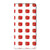 Samsung Galaxy A21s Flip Style Cover Paprika Red - B2C Telecom