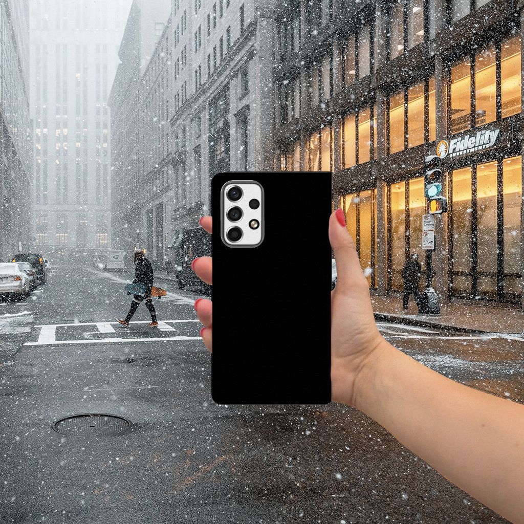 Samsung Galaxy A53 Magnet Case Cow - B2C Telecom