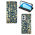 OnePlus 9 Smart Cover Beige Flowers - B2C Telecom
