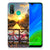Huawei P Smart 2020 Siliconen Back Cover Amsterdamse Grachten