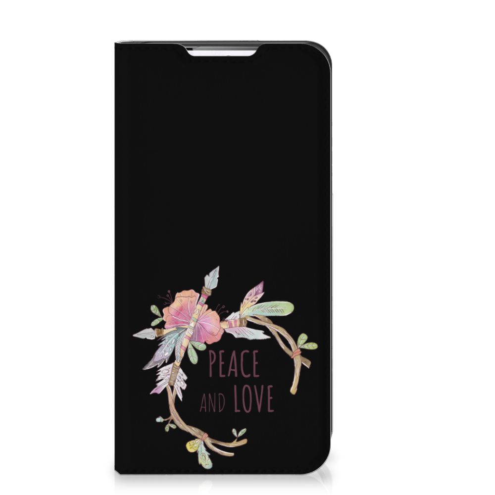 Samsung Galaxy S22 Magnet Case Boho Text - B2C Telecom