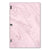 Lenovo Tab 10 | Tab 2 A10-30 Tablet Back Cover Marble Pink - Origineel Cadeau Vriendin - B2C Telecom