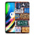 Motorola Moto G9 Plus Siliconen Hoesje met foto Kentekenplaten B2C Telecom