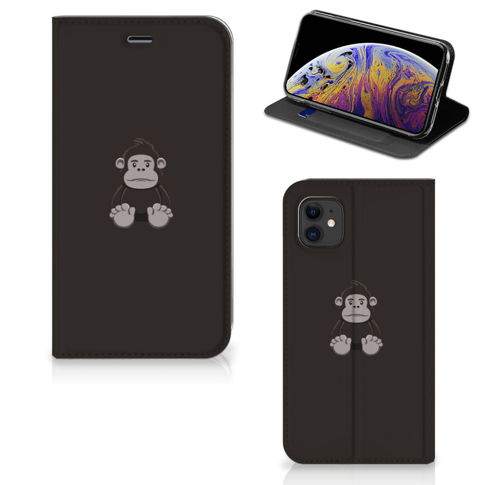 Apple iPhone 11 Magnet Case Gorilla
